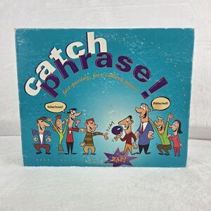 Vintage 1994 Catch Phrase! Electronic Game Parker Brothers Complete Tested Works